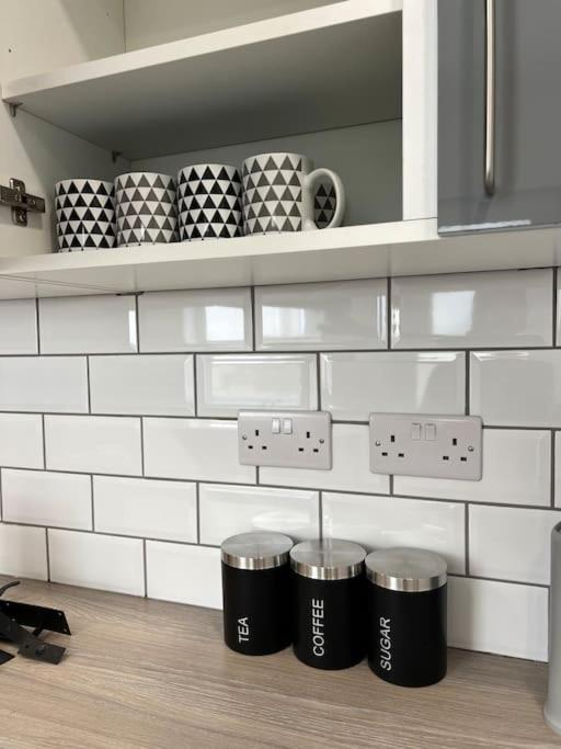 Catherine 5 Bedroom House Crewe Zewnętrze zdjęcie