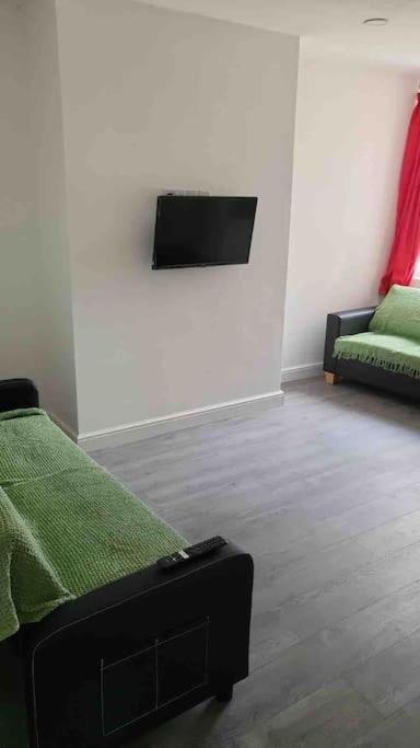 Catherine 5 Bedroom House Crewe Zewnętrze zdjęcie